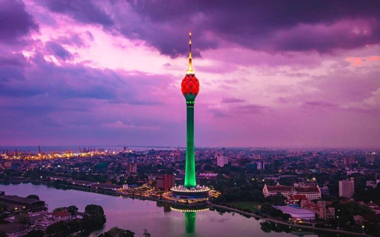 Lotus Tower