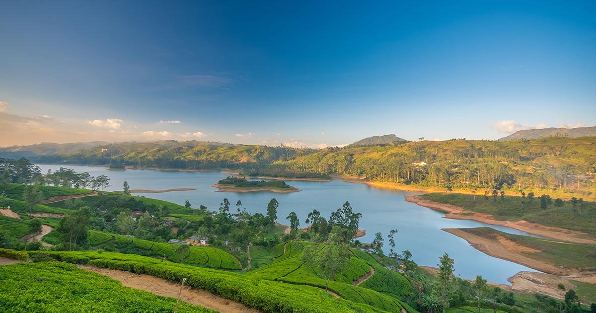Maussakelle Reservoir