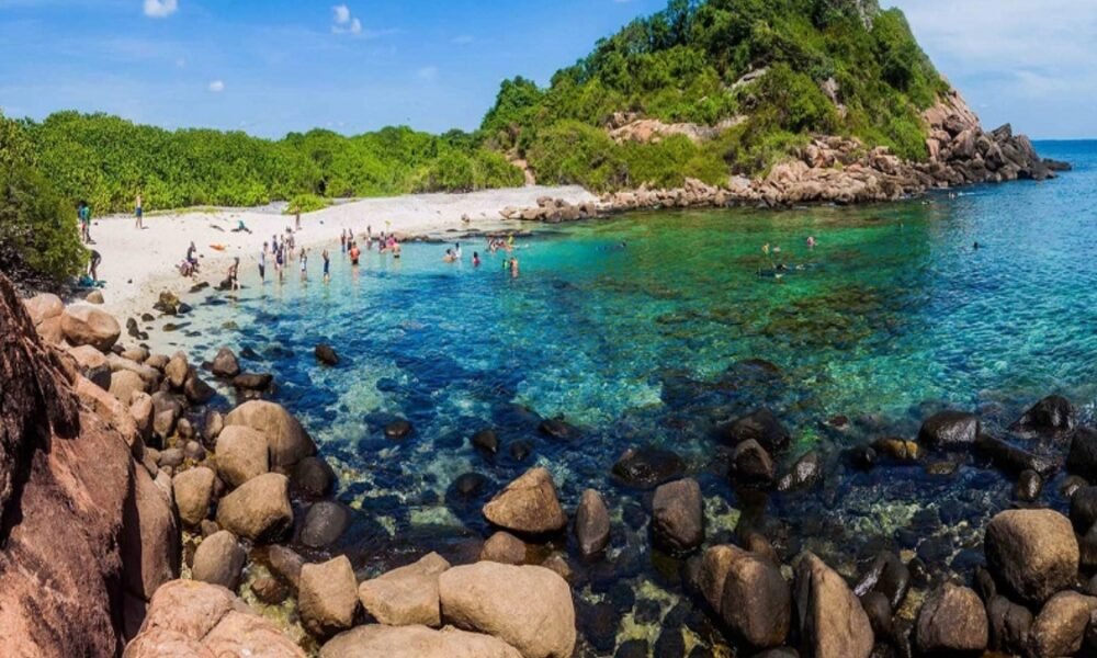 Pigeon Island National Park