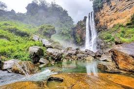 Laxapana Falls