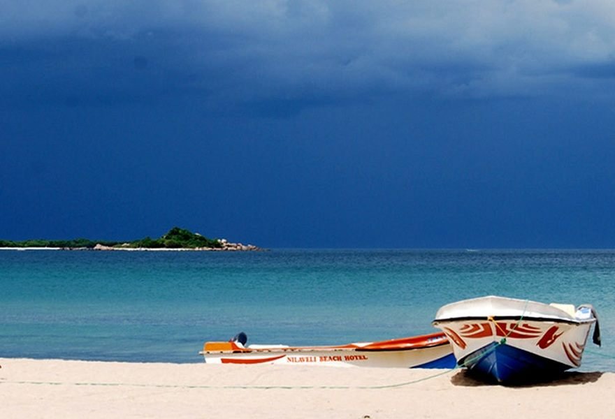 Nilaveli Beach Pigeon Island 1