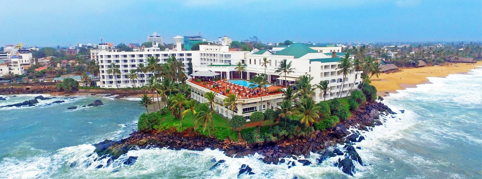 Mount Lavinia Hotel View 2