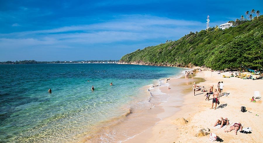 Unawatuna Beach View 1