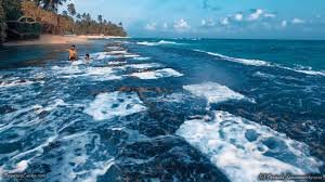 Talpe Beach Rock Pools 3