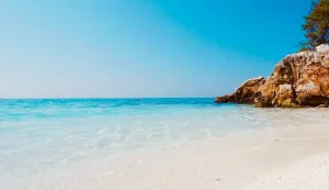 Marble Beach Turquoise 2