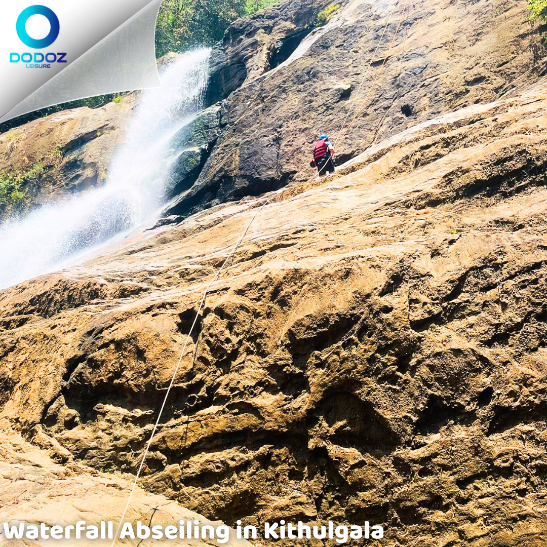 Waterfall Adventure