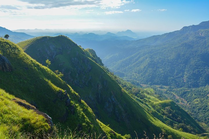 Little Adam's Peak