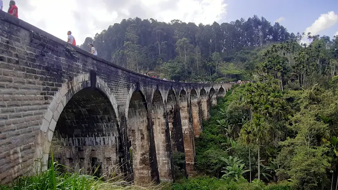 Nine Arches Bridge