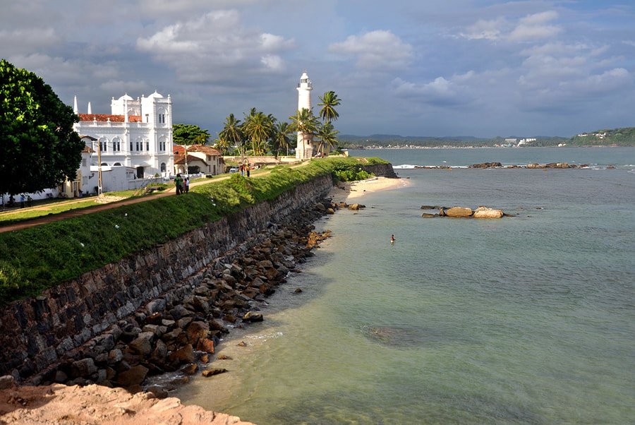 Indian Ocean Ramparts